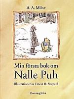 Min första bok om Nalle Puh