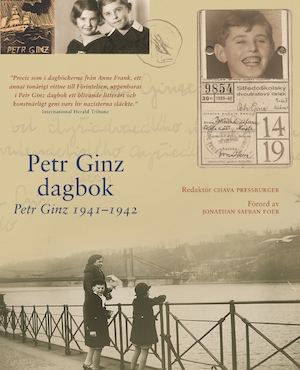 Petr Ginz dagbok 1941-1942 / redaktör: Chava Pressburger ; översättning: Tora Hedin ; [teckningar av Petr Ginz]