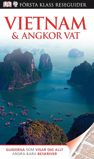 Vietnam och Angkor Vat