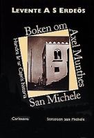Boken om Axel Munthes San Michele