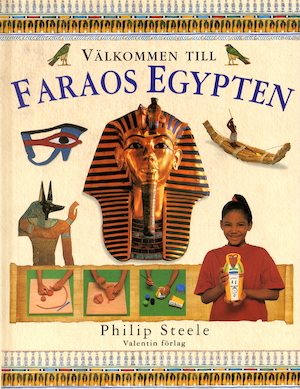 Välkommen till faraos Egypten