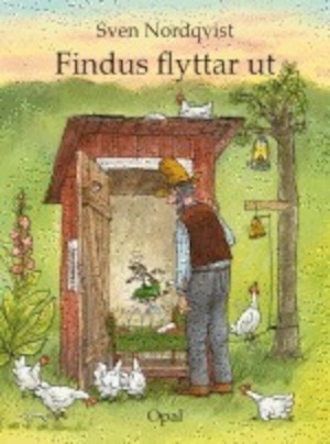 Findus flyttar ut / Sven Nordqvist