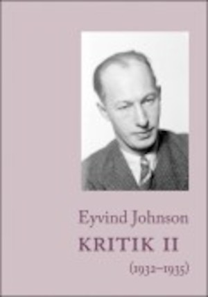 Kritik / redaktör och utgivare: Björn Gustavsson. 2, 1932-1935 / redaktör och utgivare: Per-Olof Mattsson