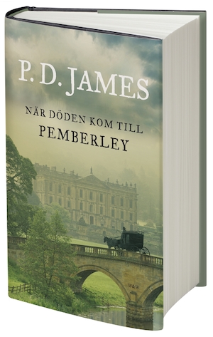 När döden kom till Pemberley / P. D. James ; översättning: Ulla Danielsson