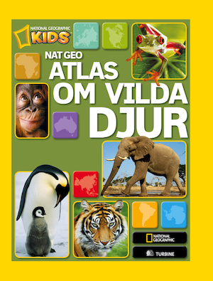 Atlas om vilda djur