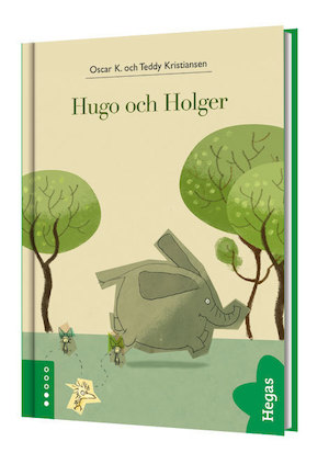 Hugo och Holger / Oscar K. och Teddy Kristiansen ; [översättare: Agneta Edwards]