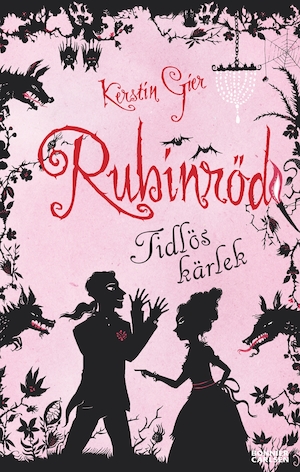 Rubinröd / Kerstin Gier ; översättning: Christine Bredenkamp
