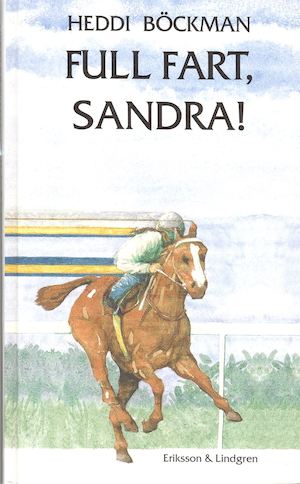 Full fart, Sandra!