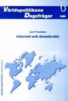 Internet och demokratin / Lars Truedson