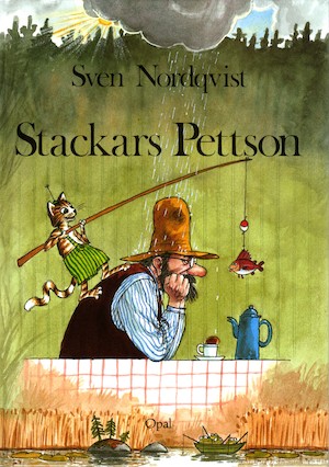 Stackars Pettson / Sven Nordqvist