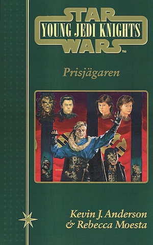 Young Jedi knights: Prisjägare / översättning: Martin Andreasson